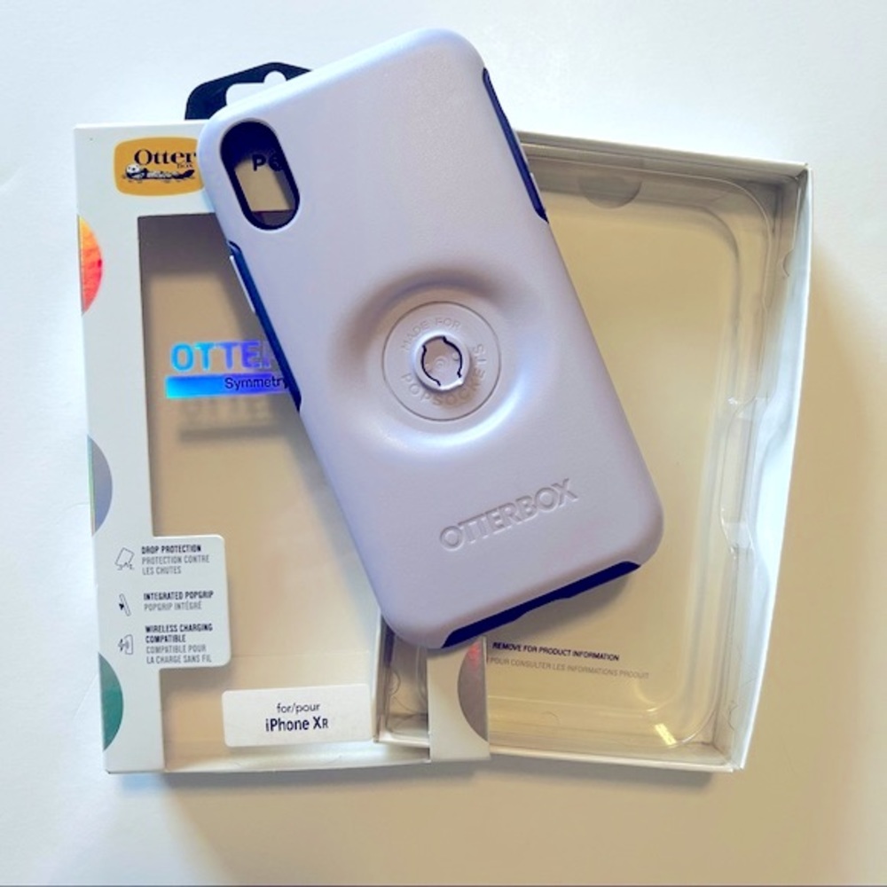 • iPhone XR otterbox case •